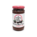 Paté di Olive Nere 190 g vor weißem Hintergrund