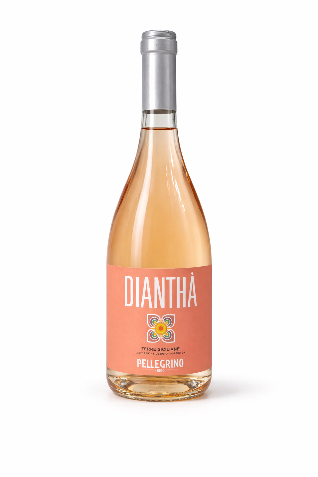 Pellegrino 1880 Dianthà Rosato Terre Siciliane IGT – Produktansicht 1