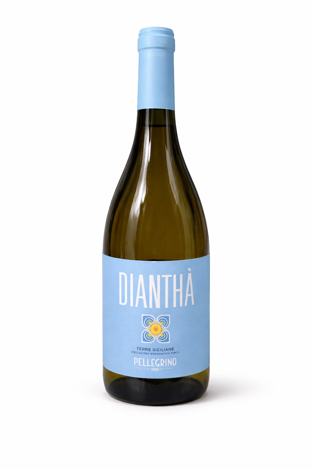 Pellegrino 1880 Dianthà Terre Siciliane IGT – Produktansicht 1