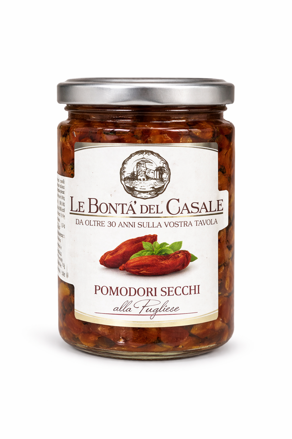 Pomodori Secchi alla Pugliese – Produktansicht 2