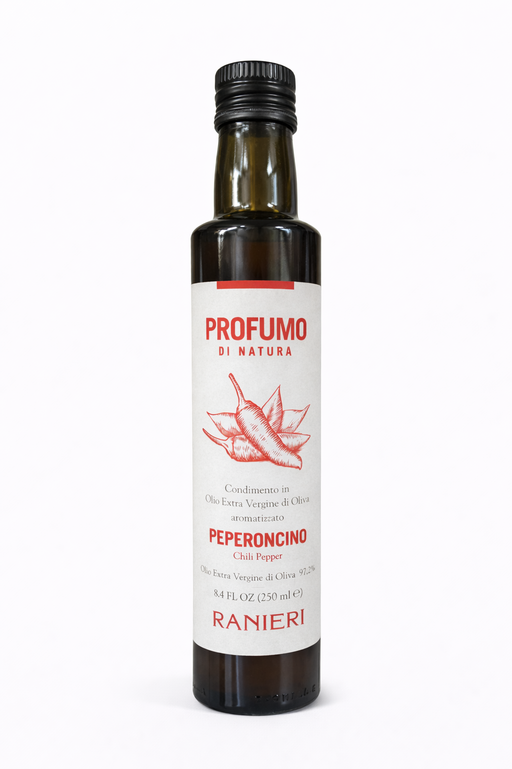 Ranieri Chiliöl „Profumo di Natura“ – Produktansicht 2