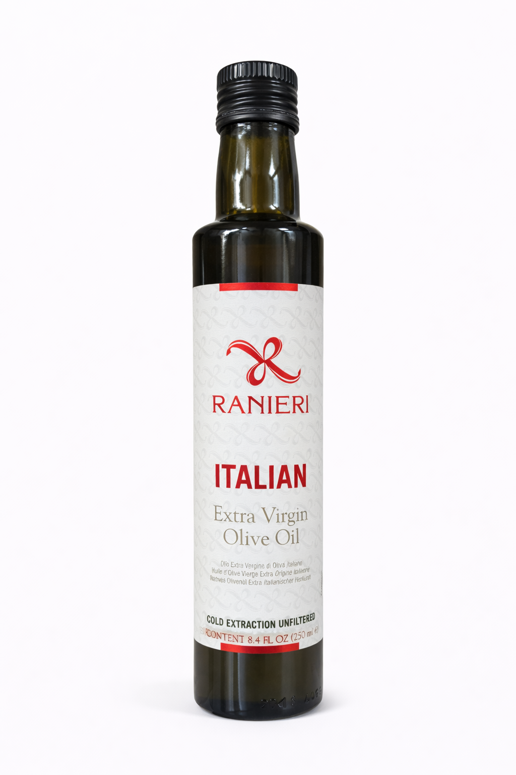 Ranieri Natives Olivenöl Extra – Produktansicht 2