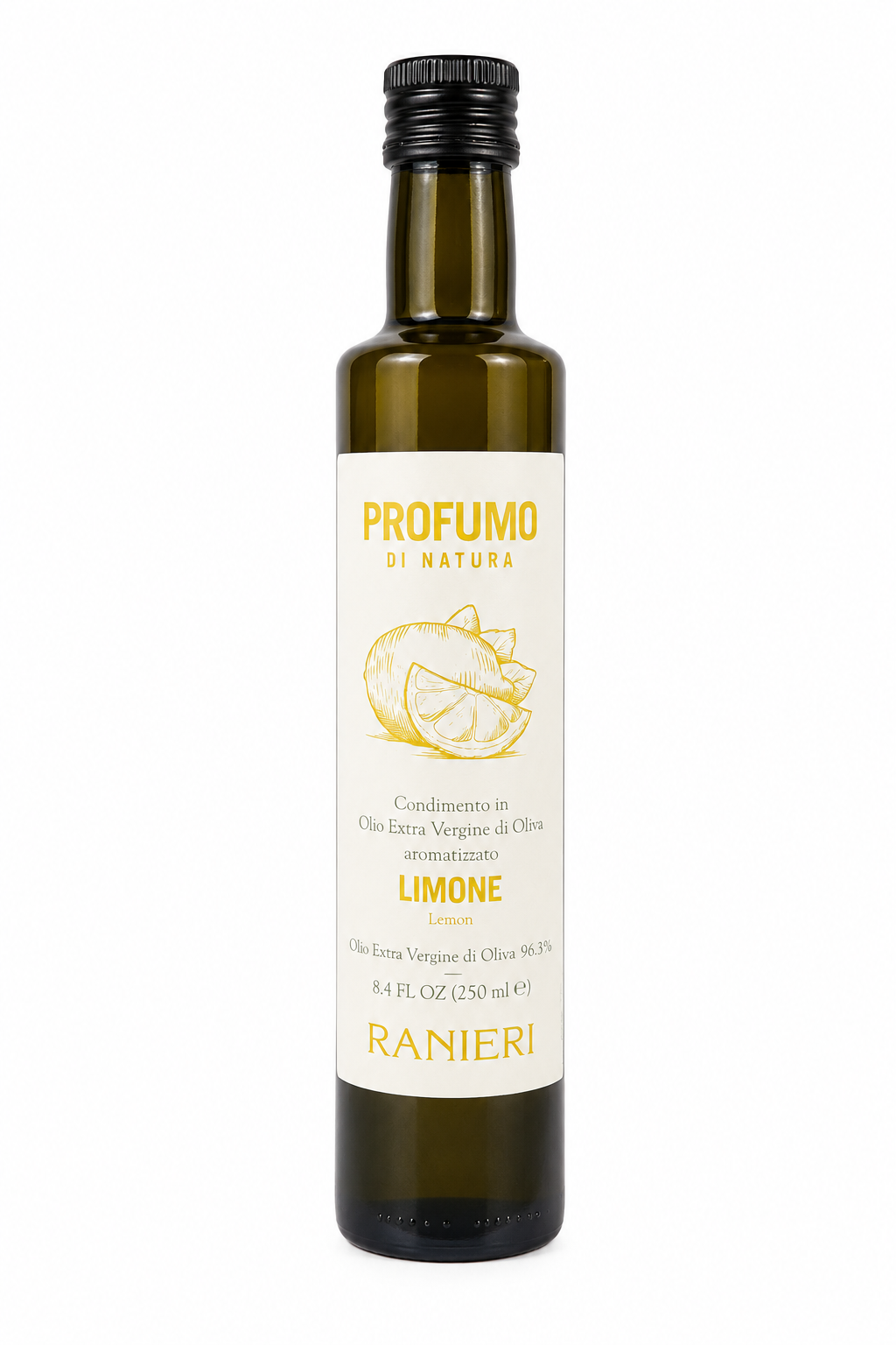 Ranieri Zitronenöl „Profumo di Natura“ – Produktansicht 2