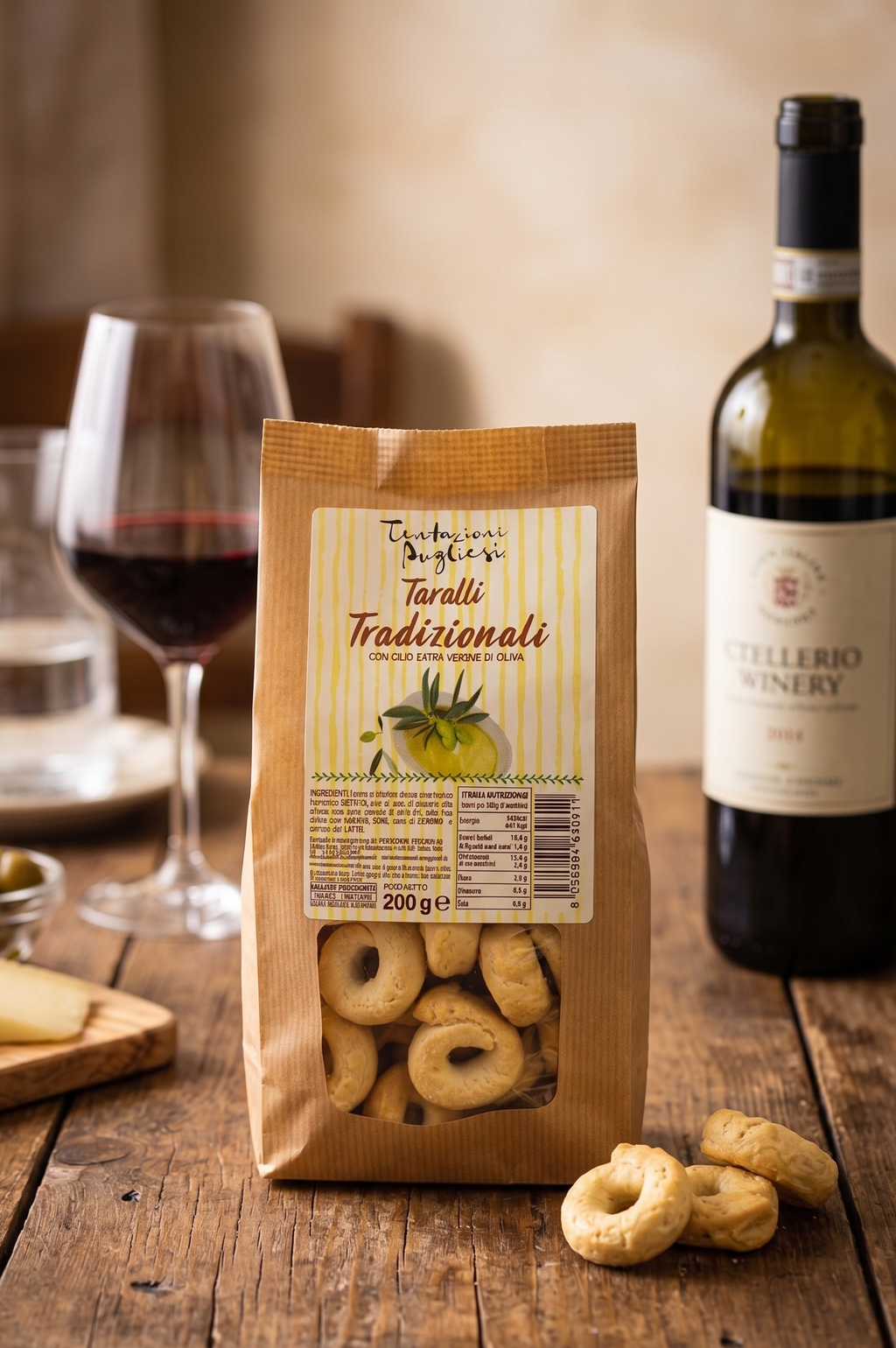 Taralli alla Cipolla – Produktansicht 1