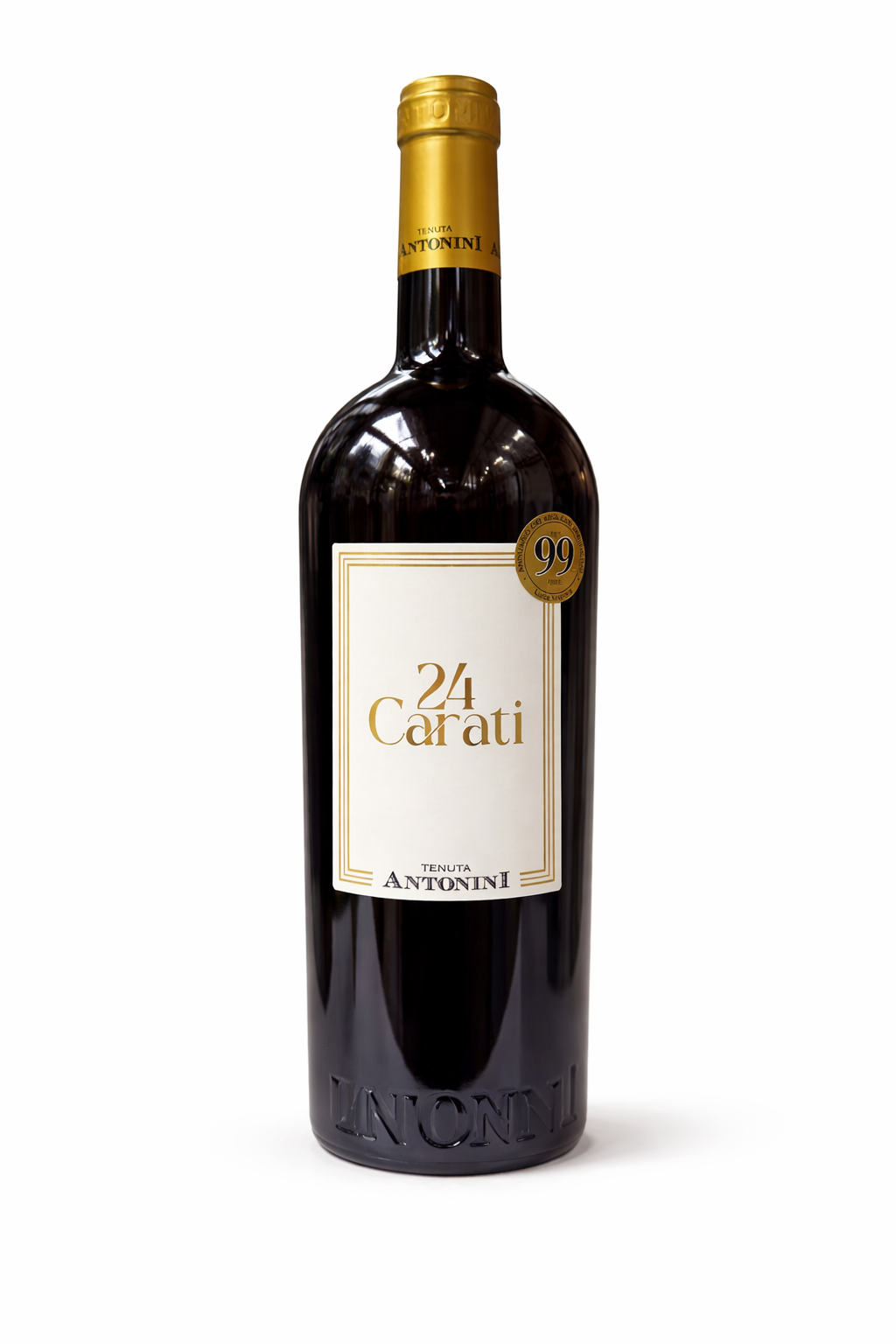 Flasche Tenuta Antonini 24 Carati, 750 ml, 12,5 % vol.