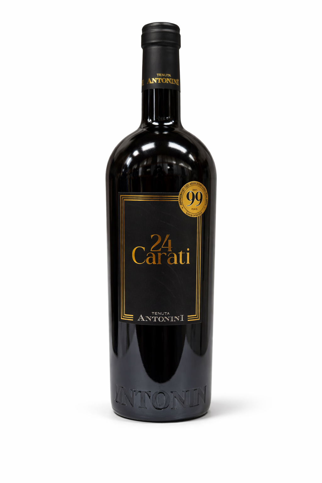Flasche Tenuta Antonini 24 Carati, 750 ml, 14,5 % vol.