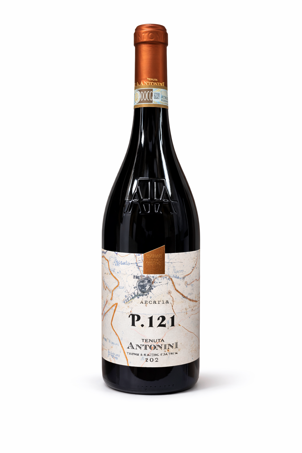 Flasche Tenuta Antonini Arcaria P.121 DOCG, 750 ml