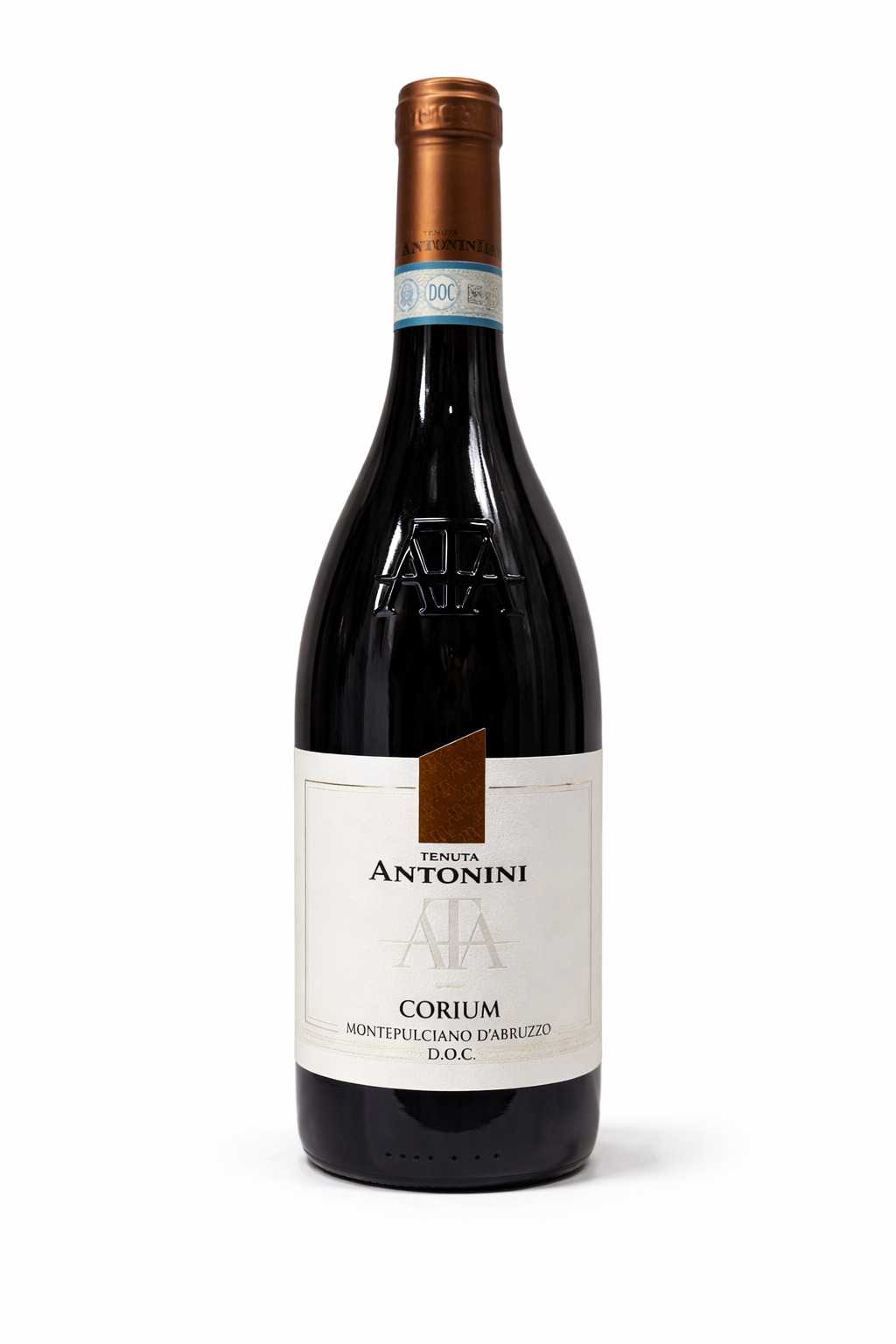 Flasche Tenuta Antonini Corium Montepulciano d’Abruzzo DOC, 750 ml