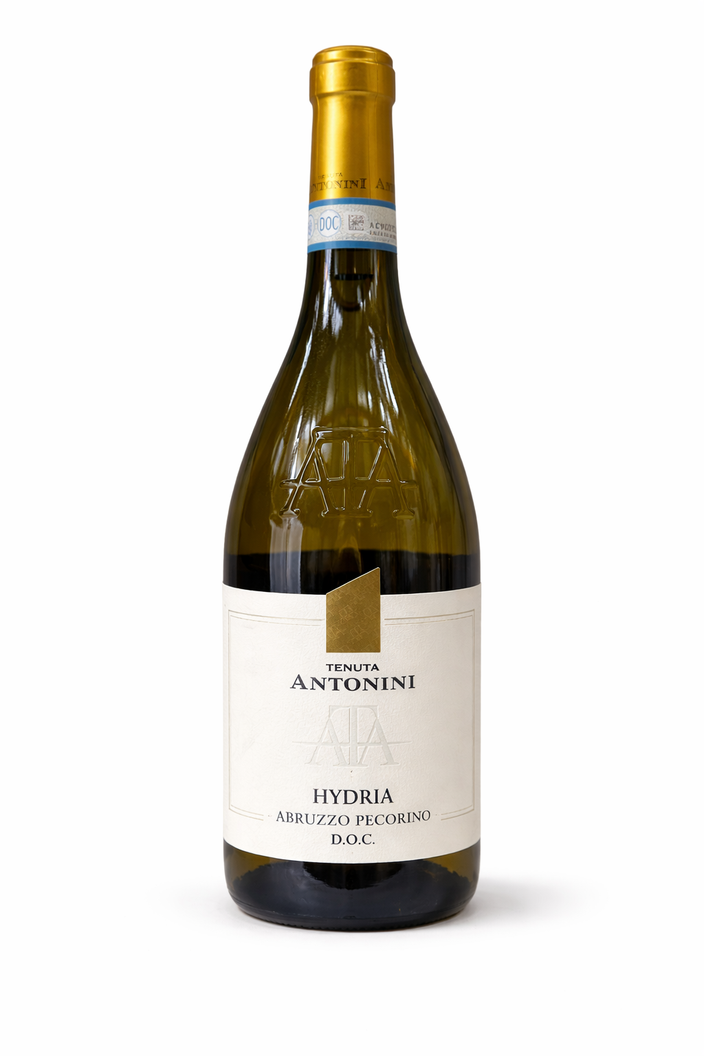 Flasche Tenuta Antonini Hydria Abruzzo Pecorino DOC, 750 ml