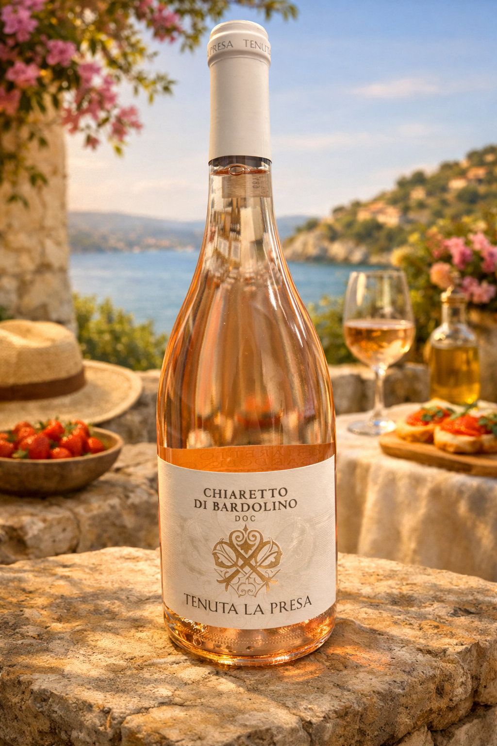 Tenuta La Presa Chiaretto di Bardolino – Produktansicht 2