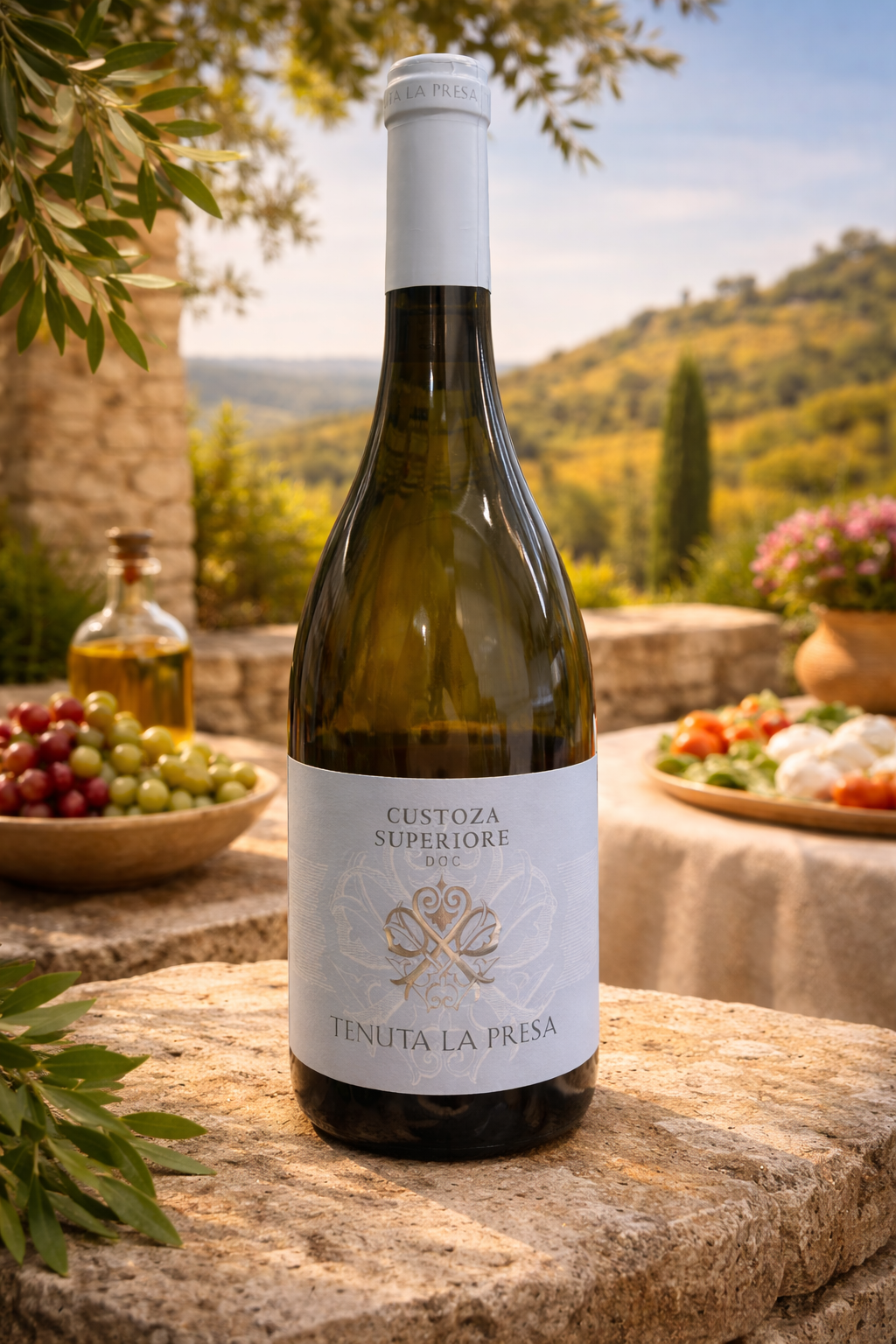 Tenuta La Presa Custoza Superiore – Produktansicht 2