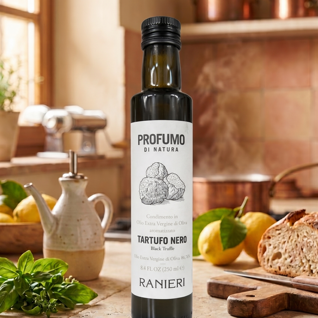 Ranieri Trüffelöl Profumo di Natura 250 ml – Produktabbildung