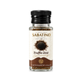 Sabatino Truffle Zest Würzmischung mit schwarzem Sommertrüffel 50 g auf weißem Hintergrund