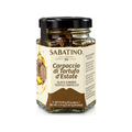 Sabatino Sommertrüffel-Carpaccio 90 g – Carpaccio di Tartufo d'Estate