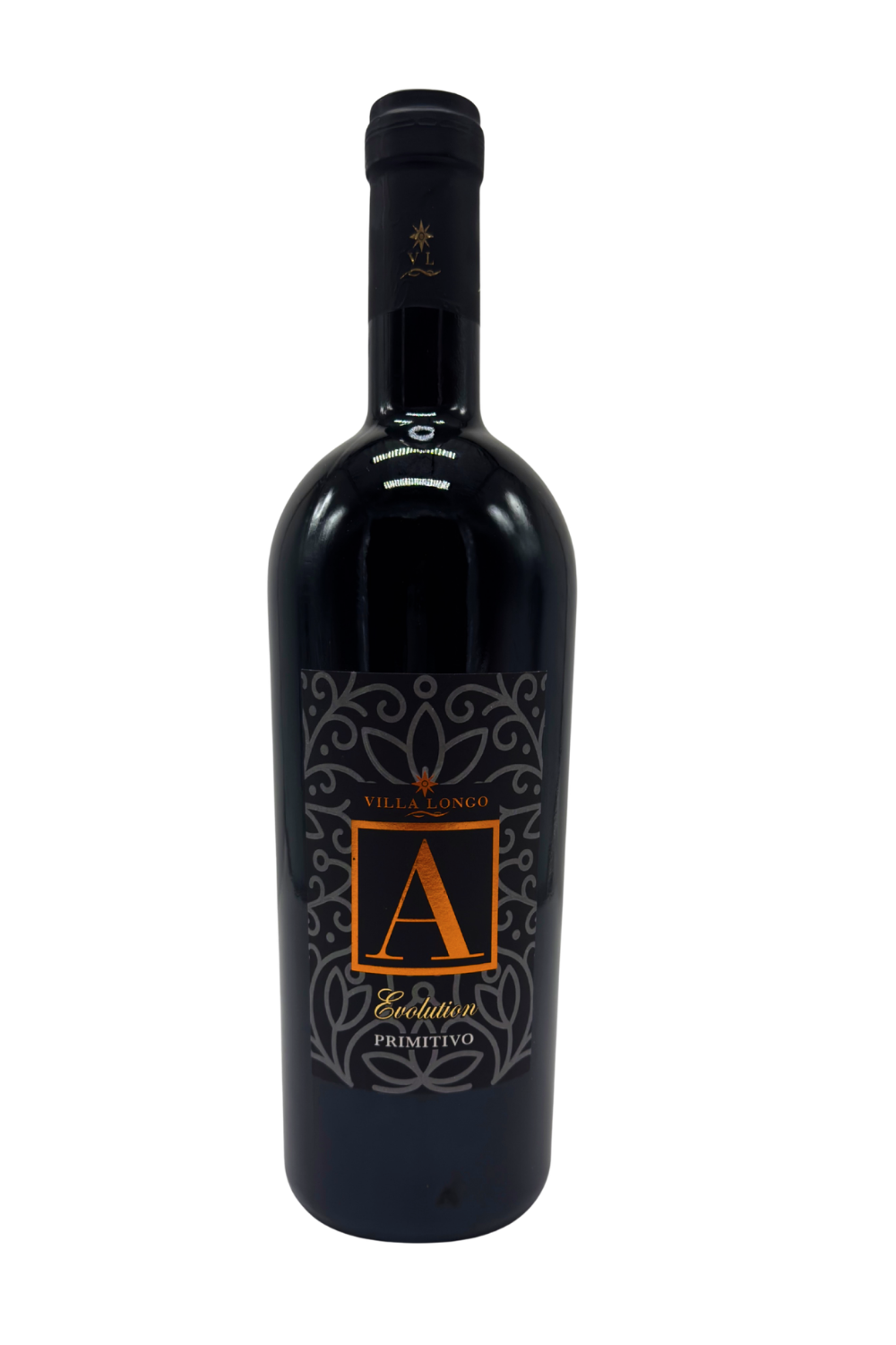 Villa Longo Evolution Primitivo – Produktansicht 1