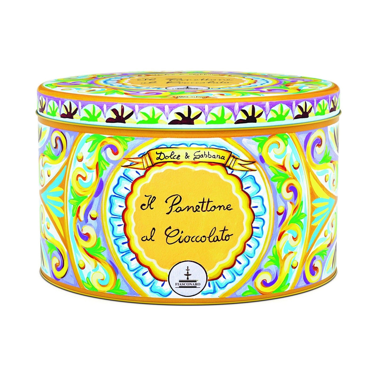 Dolce & Gabbana Schokoladen-Panettone 500 g – Produktansicht
