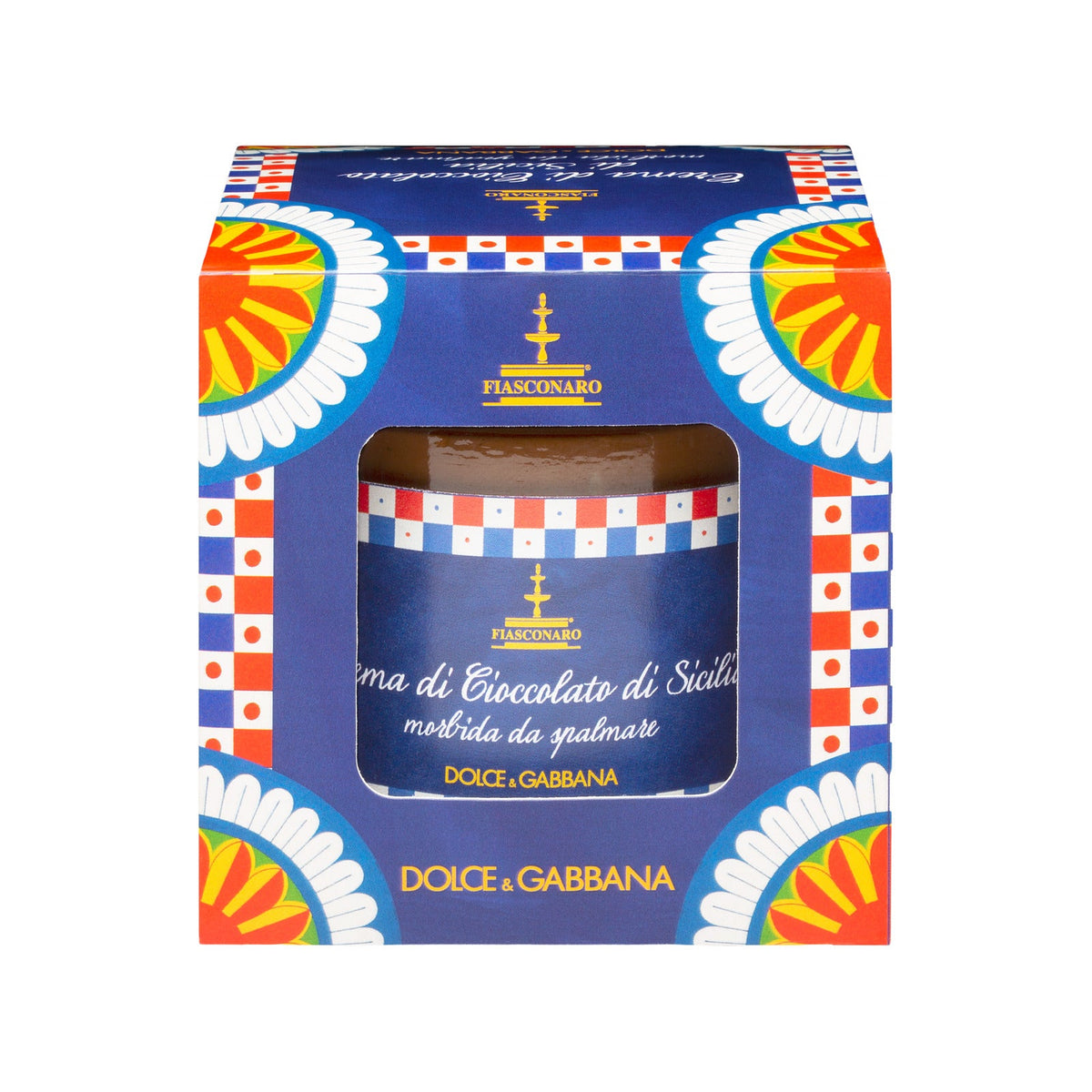 Dolce & Gabbana Sizilianische Schokoladencreme 200 g – Produktansicht