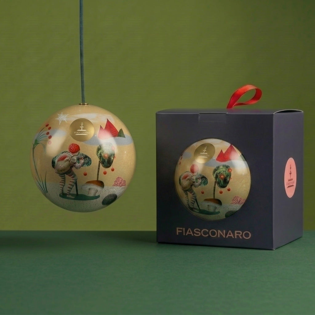 Fiasconaro Dolce Sfera Mini-Panettone 100 g – Produktansicht
