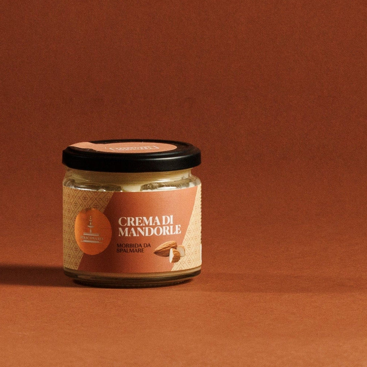 Fiasconaro Mandelcreme 180 g – Produktansicht