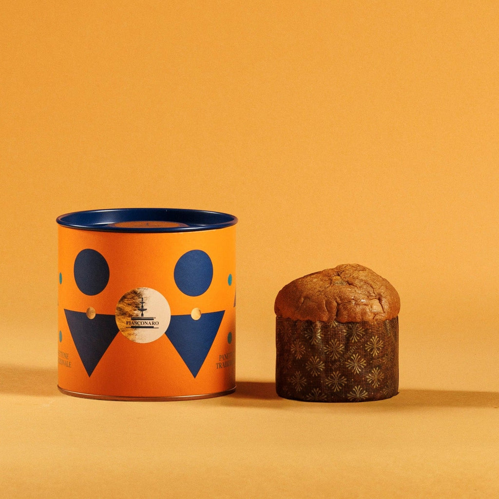 Fiasconaro Mini-Panettone Tradizionale 100 g – Produktansicht