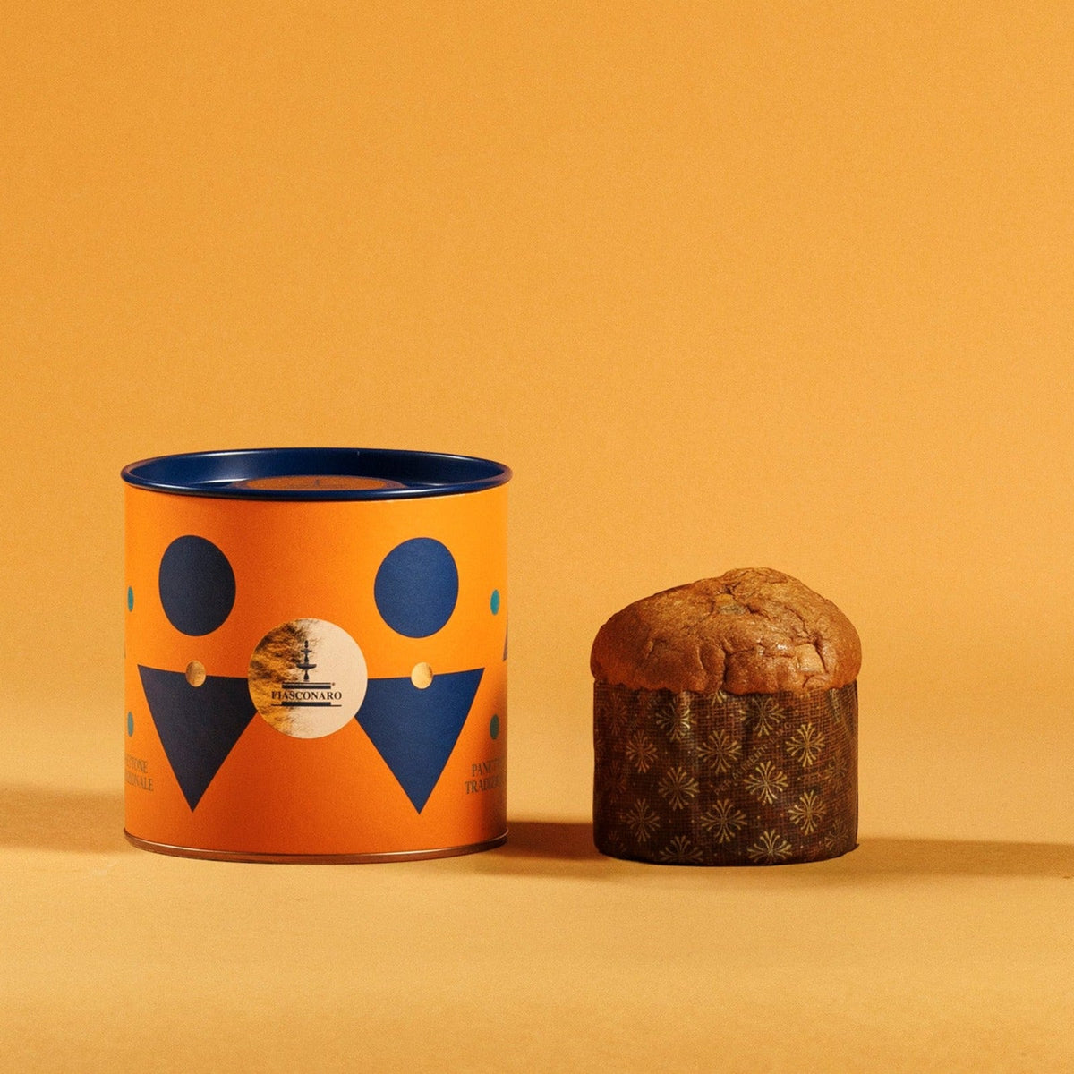 Fiasconaro Mini-Panettone Tradizionale 100 g – Produktansicht