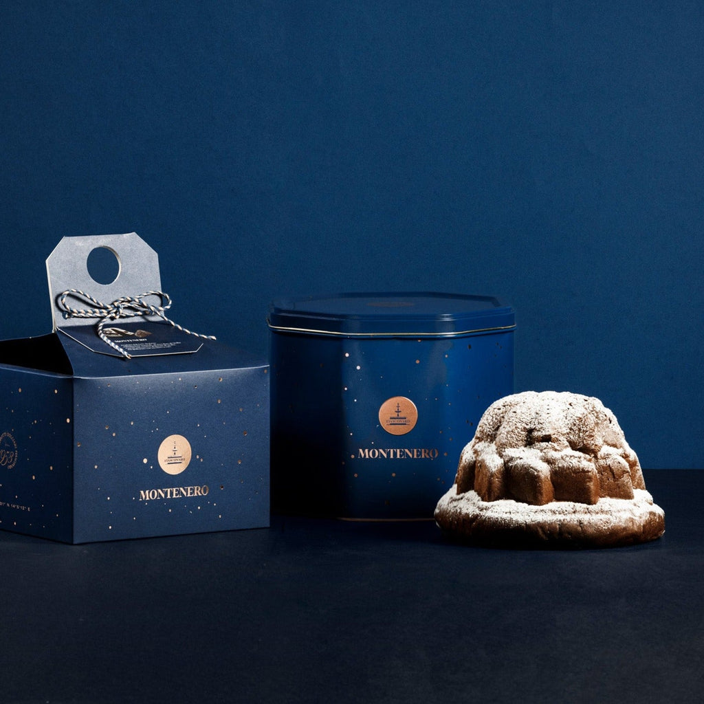Fiasconaro Montenero Panettone 700 g – Produktansicht