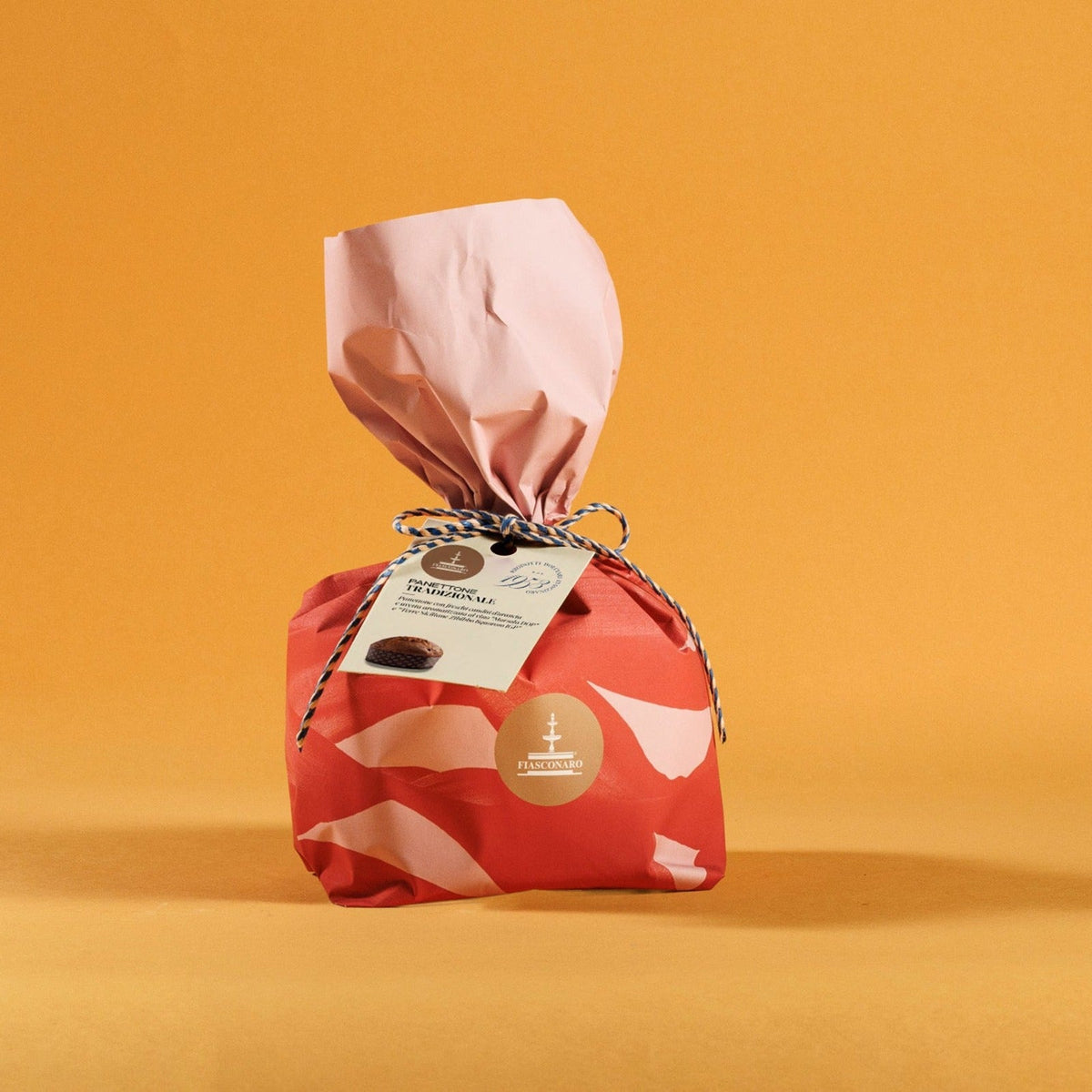 Fiasconaro Panettone Tradizionale 500 g – Produktansicht