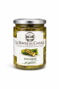 Zucchine grigliate – gegrillte Zucchini in Öl, Produktansicht 2